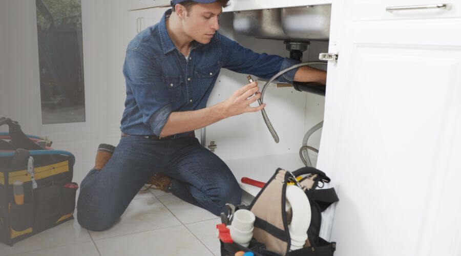 Professional sink repair in Beverly, MA